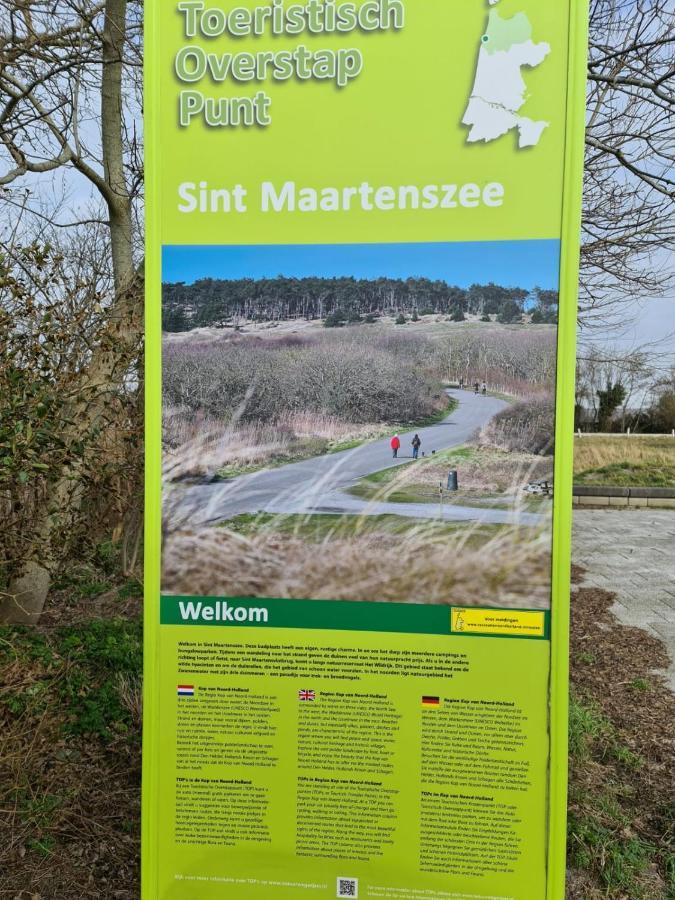 Holidays In Dirkshorn Esterno foto